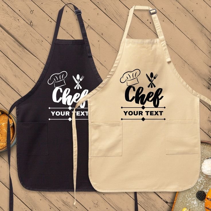 Custom Apron